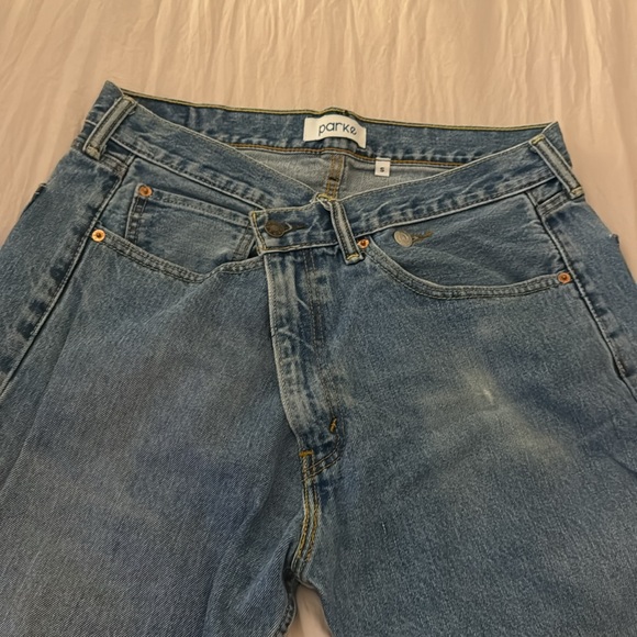 Parke Crossover Jeans - Picture 4 of 7